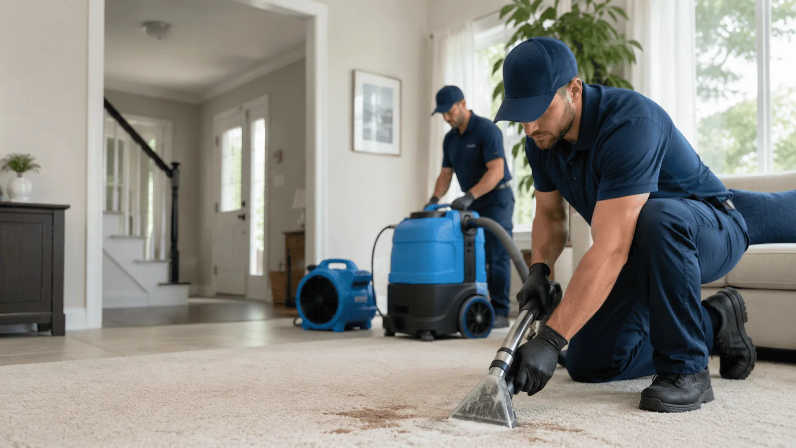 Pet Stain Carpet Cleaning in Cedarville, AR near me